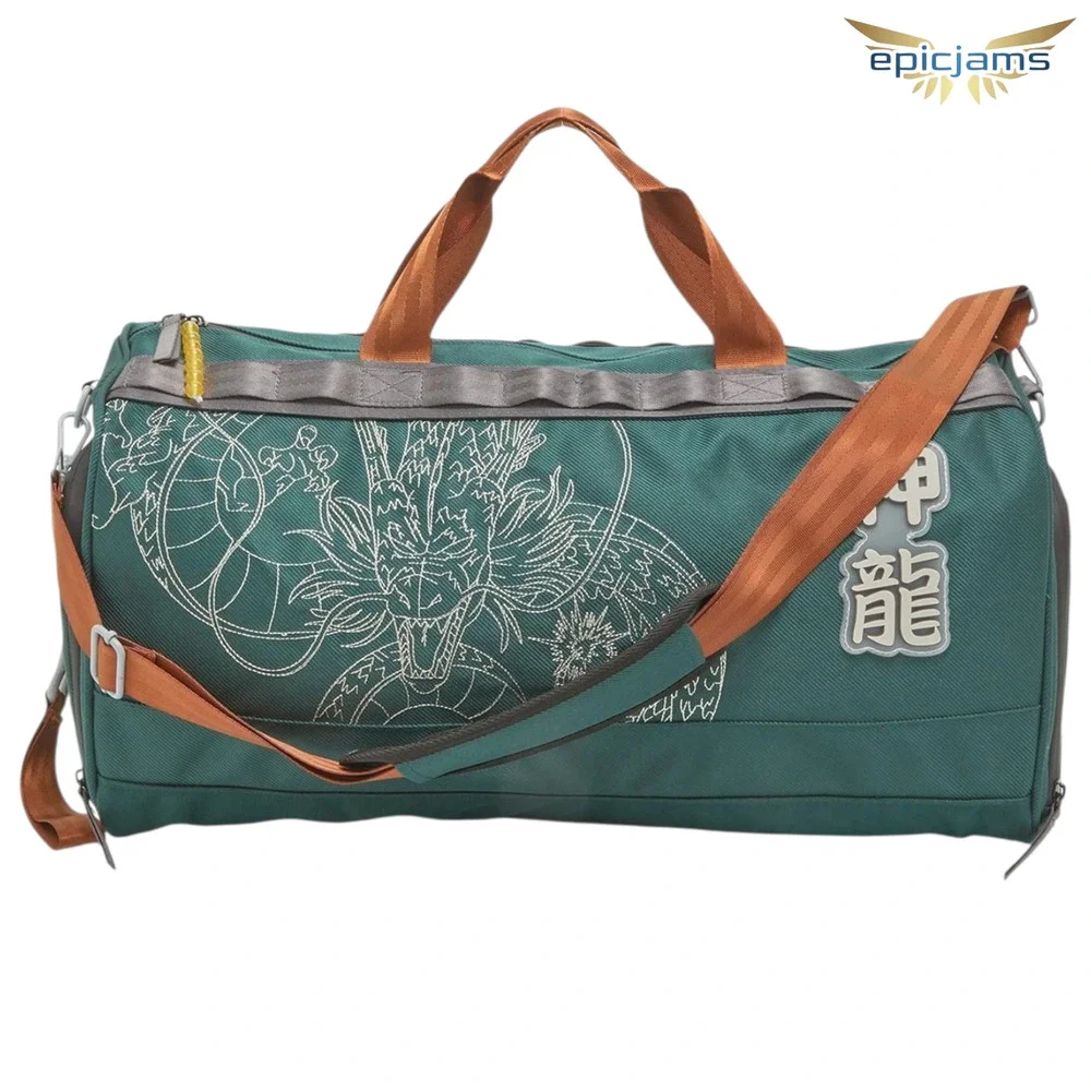 Dragon Ball Z Shenron Duffle Bag New